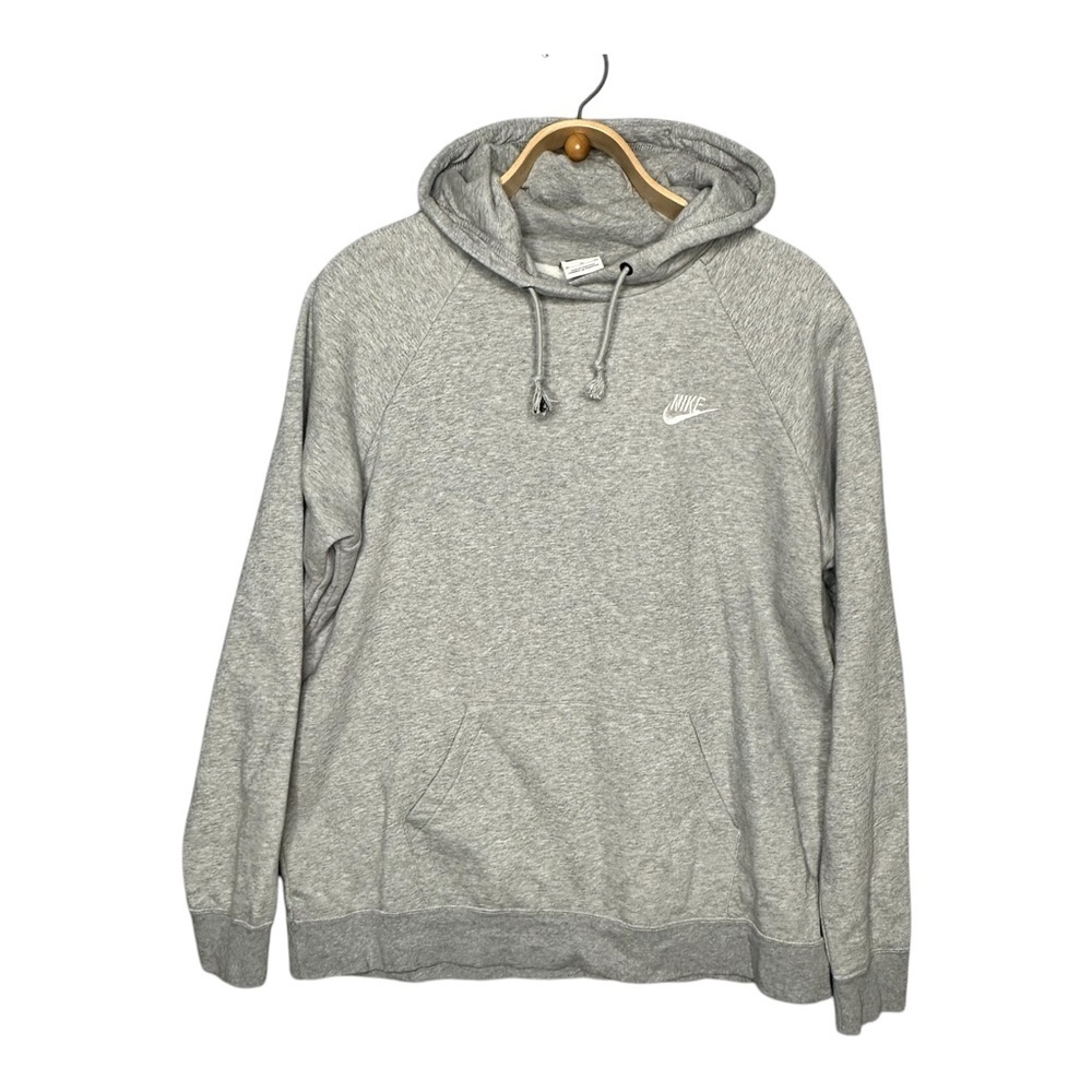 Nike Men's Swoosh Sweatshirt Hoodie Sz: XL